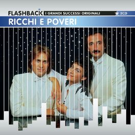 Album cover of Ricchi e Poveri