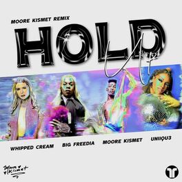 Album cover of Hold Up (Moore Kismet Remix)