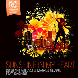 Album cover of Sunshine in My Heart (Remixes)