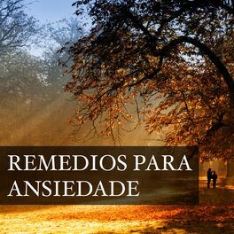 Album cover of Remedios para Ansiedade - Como Controlar a Ansiedade con a Musica Relaxante New Age