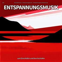 Album cover of #01 Entspannungsmusik zum Einschlafen und Durchschlafen