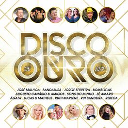 Album picture of Disco de Ouro 20/21