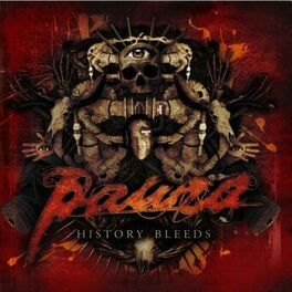 Album cover of History Bleeds