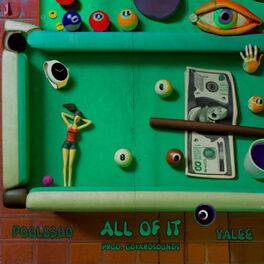 Album cover of All of it