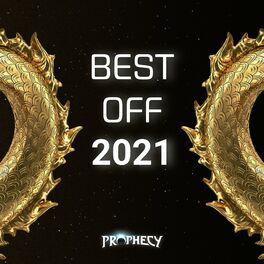 Album cover of Prophecy: Best Of 2021