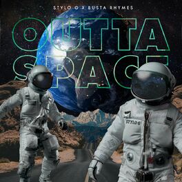 Album cover of Outta Space