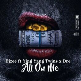 Album cover of All On Me (feat. Ying Yang Twins & Dre R&B)