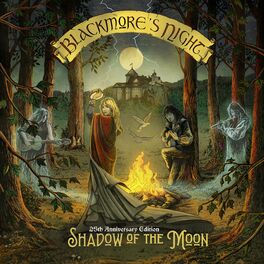 Album cover of Shadow of the Moon (25th Anniversary Edition)