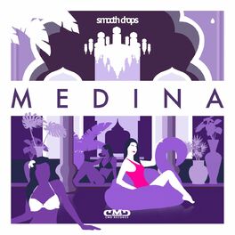 Album cover of Medina