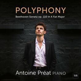 Album cover of Polyphony: Beethoven Piano Sonata No.31, Op.110