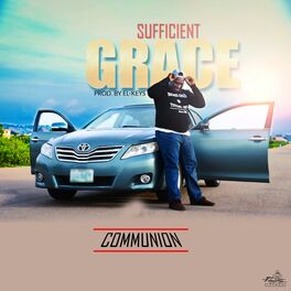 Album cover of Sufficient Grace