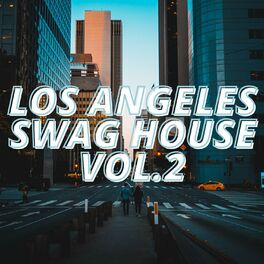 Album cover of Los Angeles Swag House Vol.2