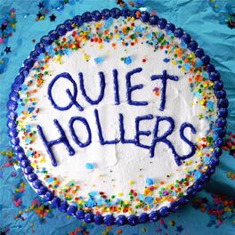 Album cover of Quiet Hollers
