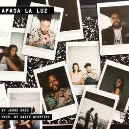 Album cover of Apaga la Luz (feat. Naked Geometry)