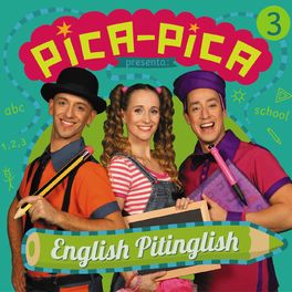 Album cover of English Pitinglish