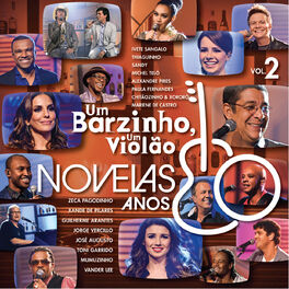 Album cover of Um Barzinho, Um Violão - Novelas Anos 80 - Vol. 2 (Deezer)
