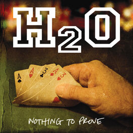 Album cover of Nothing To Prove