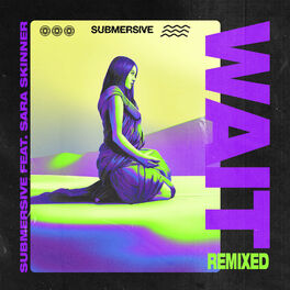 Album cover of Wait Remixed