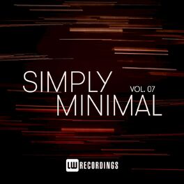 Album cover of Simply Minimal, Vol. 07