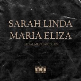 Album cover of Sarah, Linda, Maria, Eliza