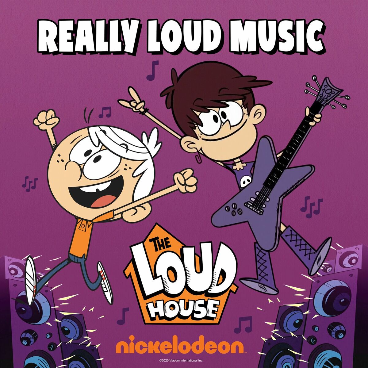 The Loud House - The Loud House Mega Music Countdown (Soundtrack): lyrics  and songs | Deezer