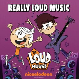 Album cover of Really Loud Music