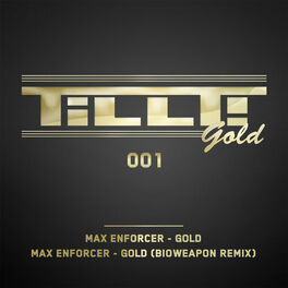 Album cover of TILLT Gold 001