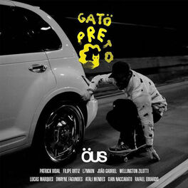 Album cover of Öus - Gato Preto