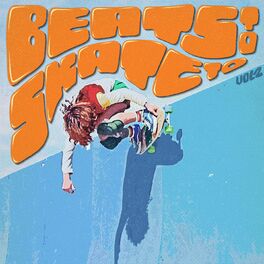 Album cover of Beats To Skate To, Vol.2