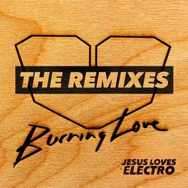 Album cover of Burning Love: The Remixes