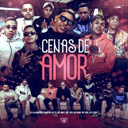 Album cover of Cenas de Amor