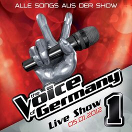 Album cover of 05.01. - Alle Songs aus der Live Show #1