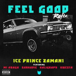 Album cover of Feel Good (feat. M.I. Abaga & Khaligraph Jones)