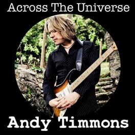 Album cover of Across the Universe
