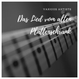 Album cover of Das Lied vom alten Plattenschrank