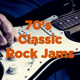 Album cover of 70's Classic Rock Jams