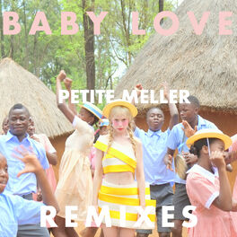 Album cover of Baby Love (Remix EP 1)