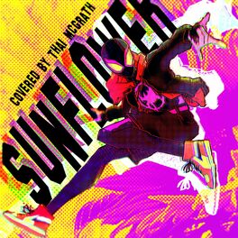 Album cover of Spiderverse Anime Opening 1 (Sunflower Japanese Version)