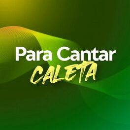 Album cover of Para Cantar Caleta