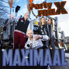 Album cover of Maximaal