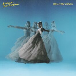 Album cover of THE LITTLE THINGS