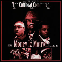 Album cover of Mac Dre Presents: Money Iz Motive