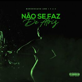 Album cover of Não Se Faz De Atriz