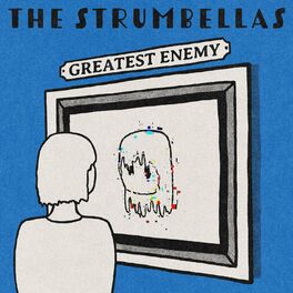 Album cover of Greatest Enemy