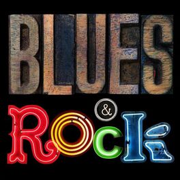 Album cover of Blues & Rock