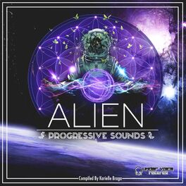 Album cover of Alien Progressive Sounds