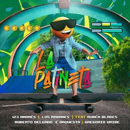 Album cover of La Patineta