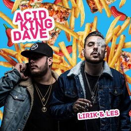 Album cover of Acid King Dave