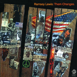 Album cover of Them Changes (Live At The Depot, Minneapolis / 1970)