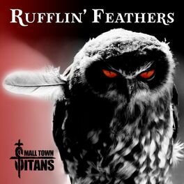 Album cover of Rufflin' Feathers